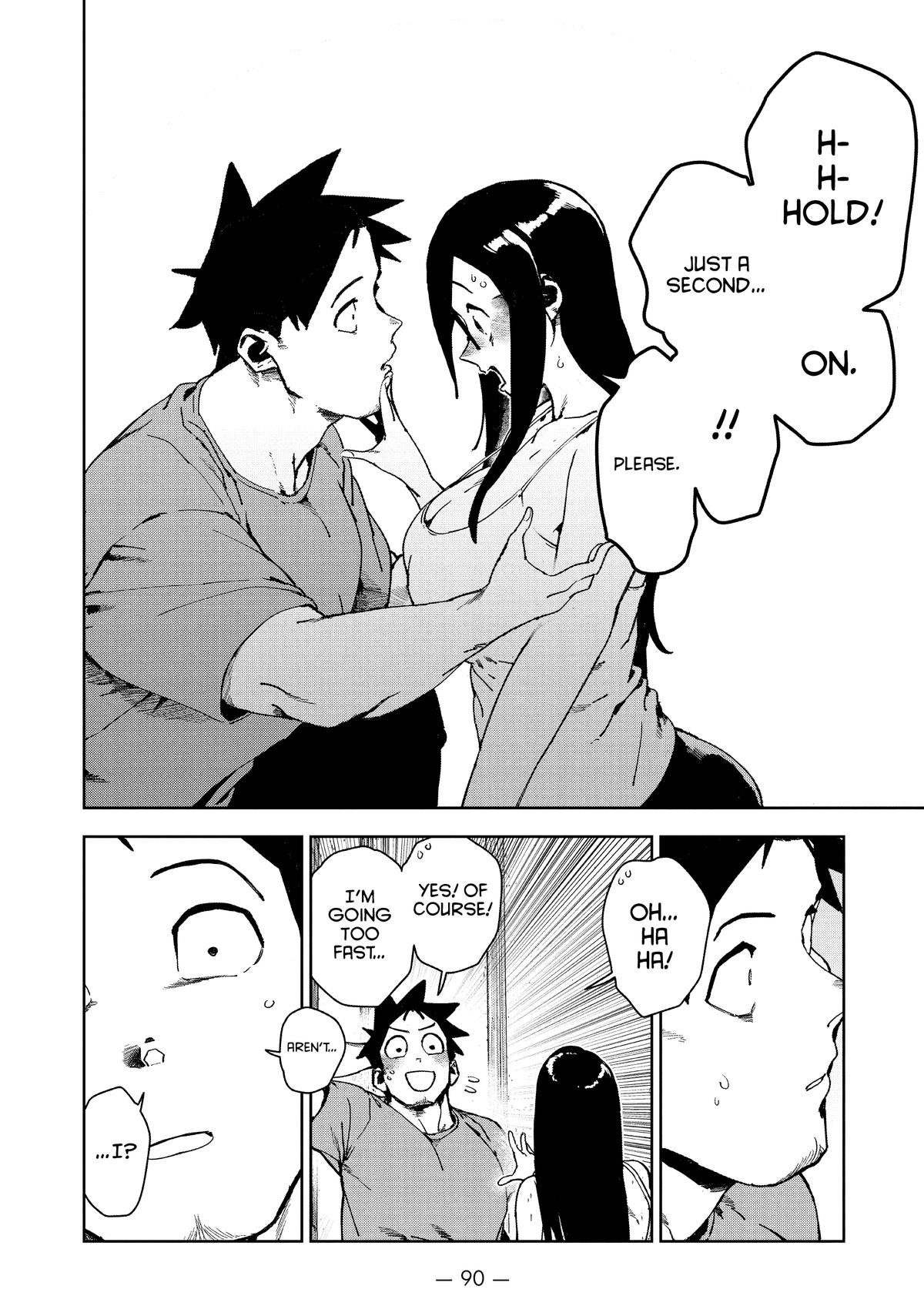 Ajin-chan wa Kataritai Chapter 72 page 20 - Chapter 72