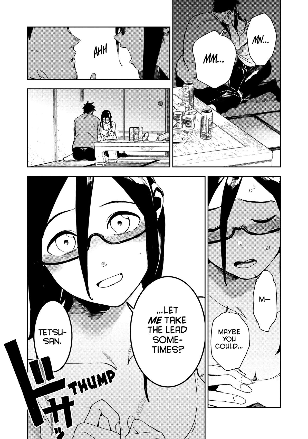 Ajin-chan wa Kataritai Chapter 72 page 23 - Chapter 72