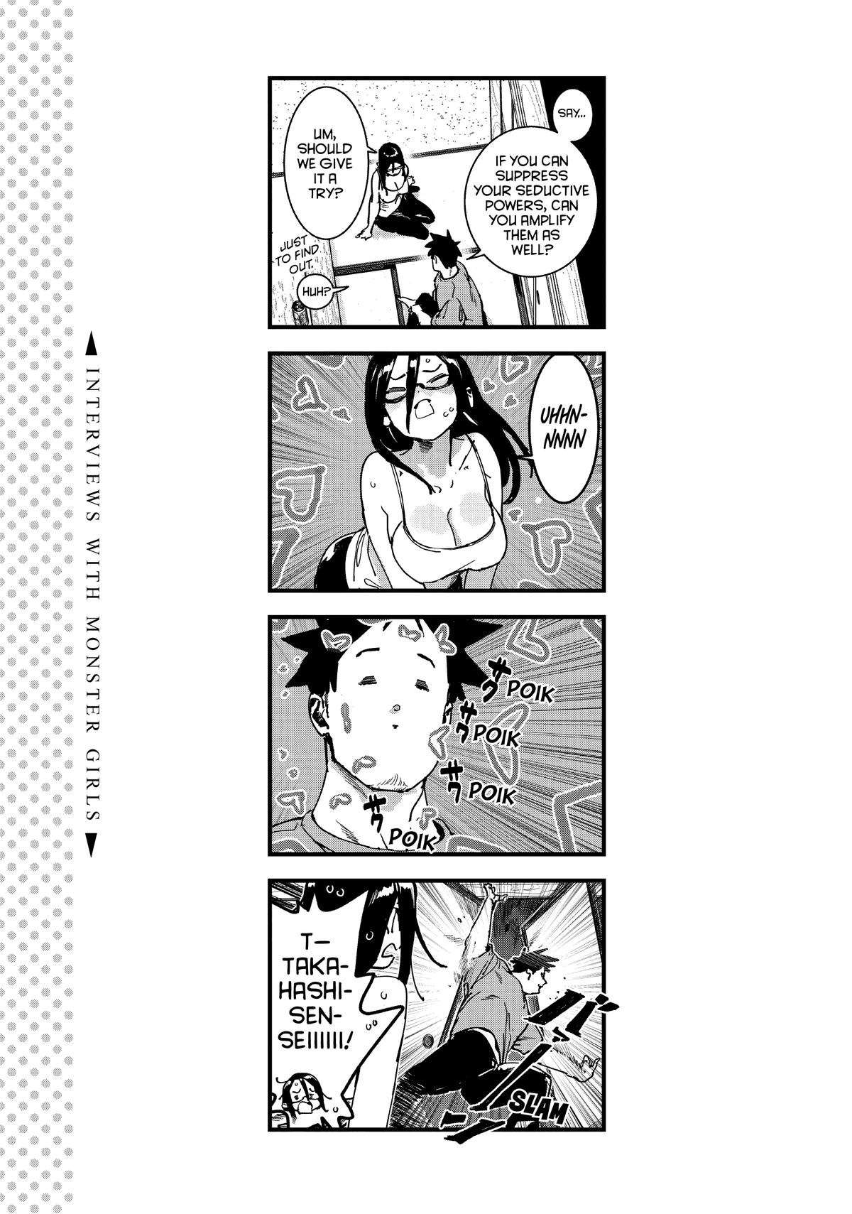 Ajin-chan wa Kataritai Chapter 72 page 25 - Chapter 72