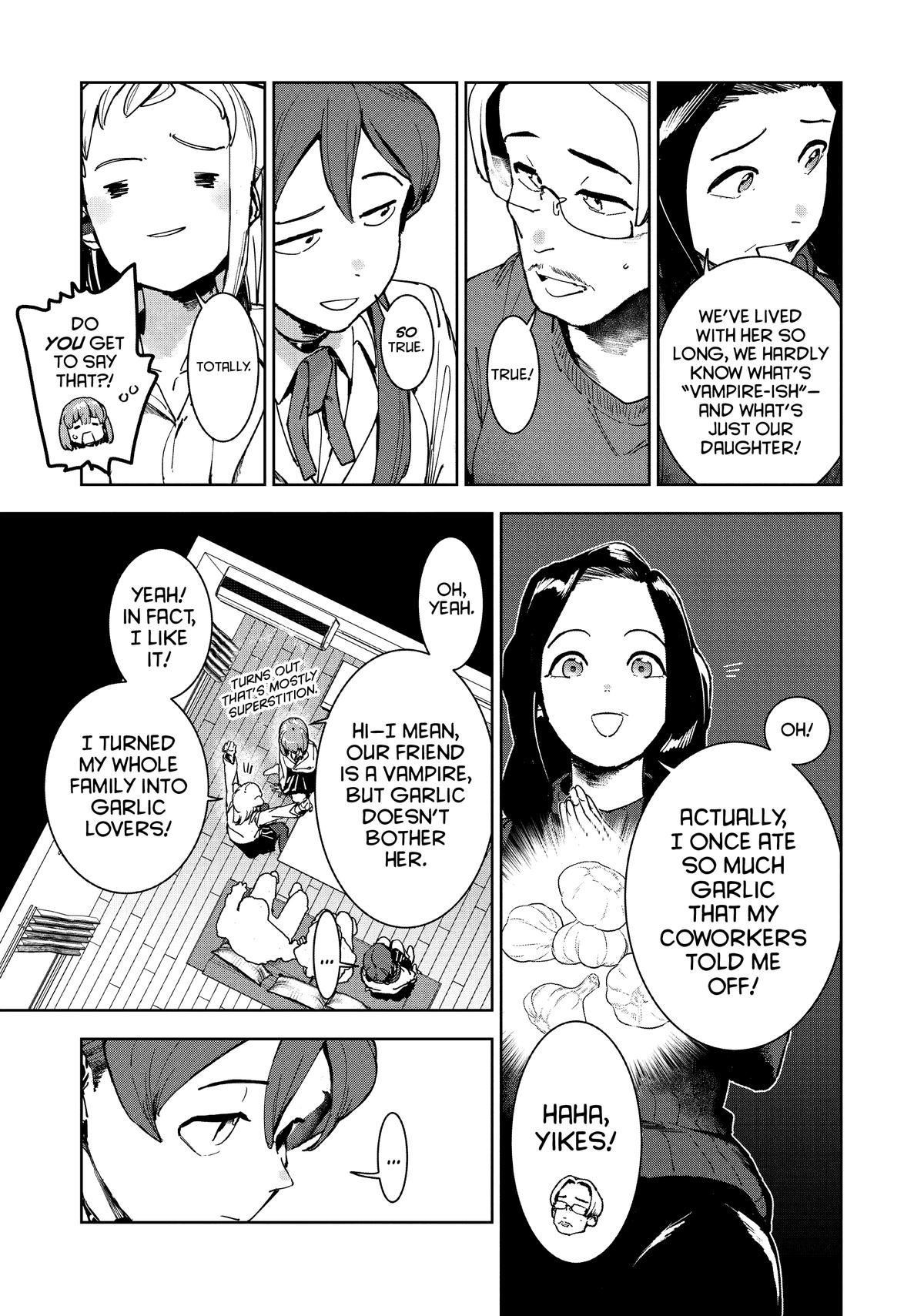 Ajin-chan wa Kataritai Chapter 73 page 19 - Chapter 73 [END]