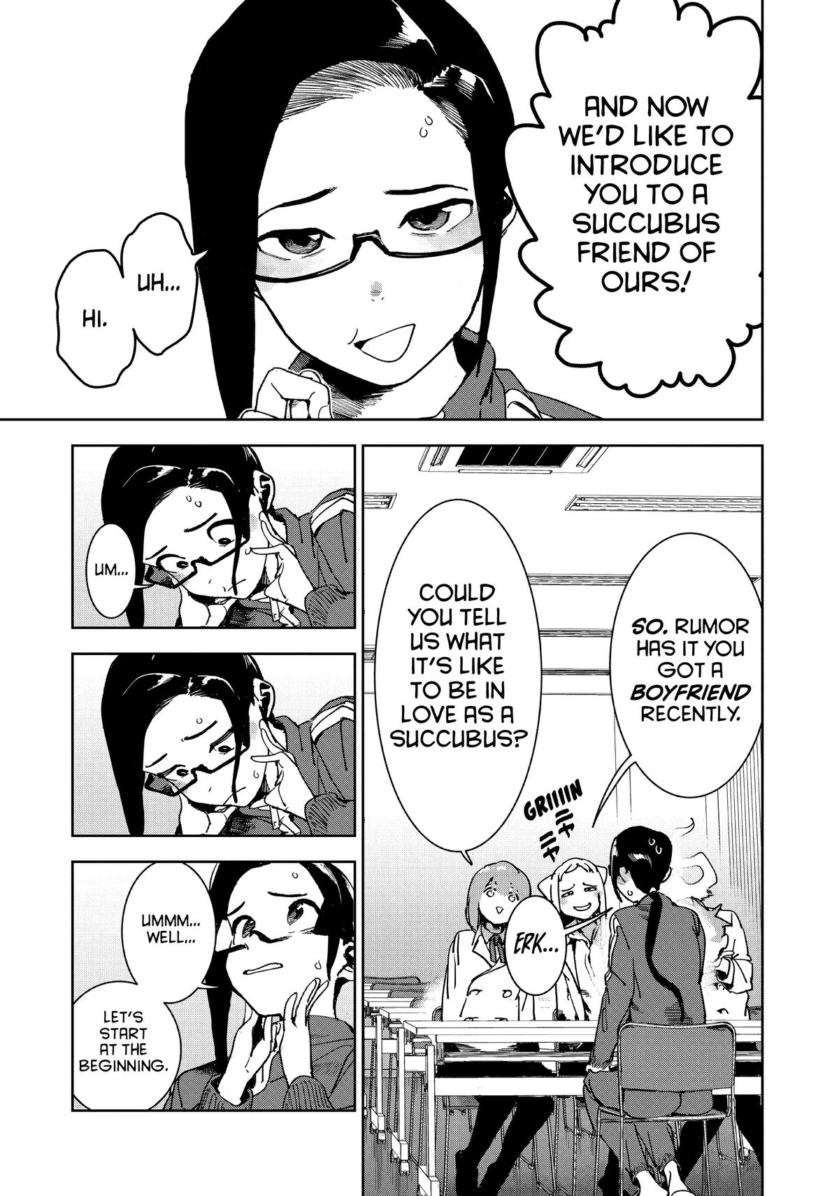 Ajin-chan wa Kataritai Chapter 73 page 21 - Chapter 73 [END]