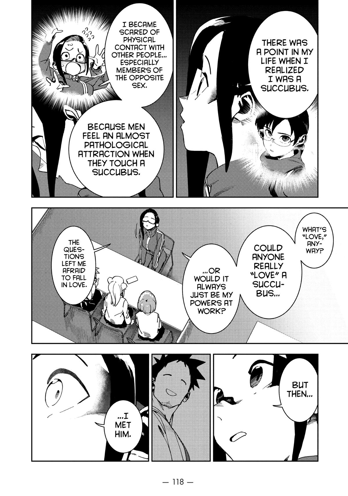 Ajin-chan wa Kataritai Chapter 73 page 22 - Chapter 73 [END]