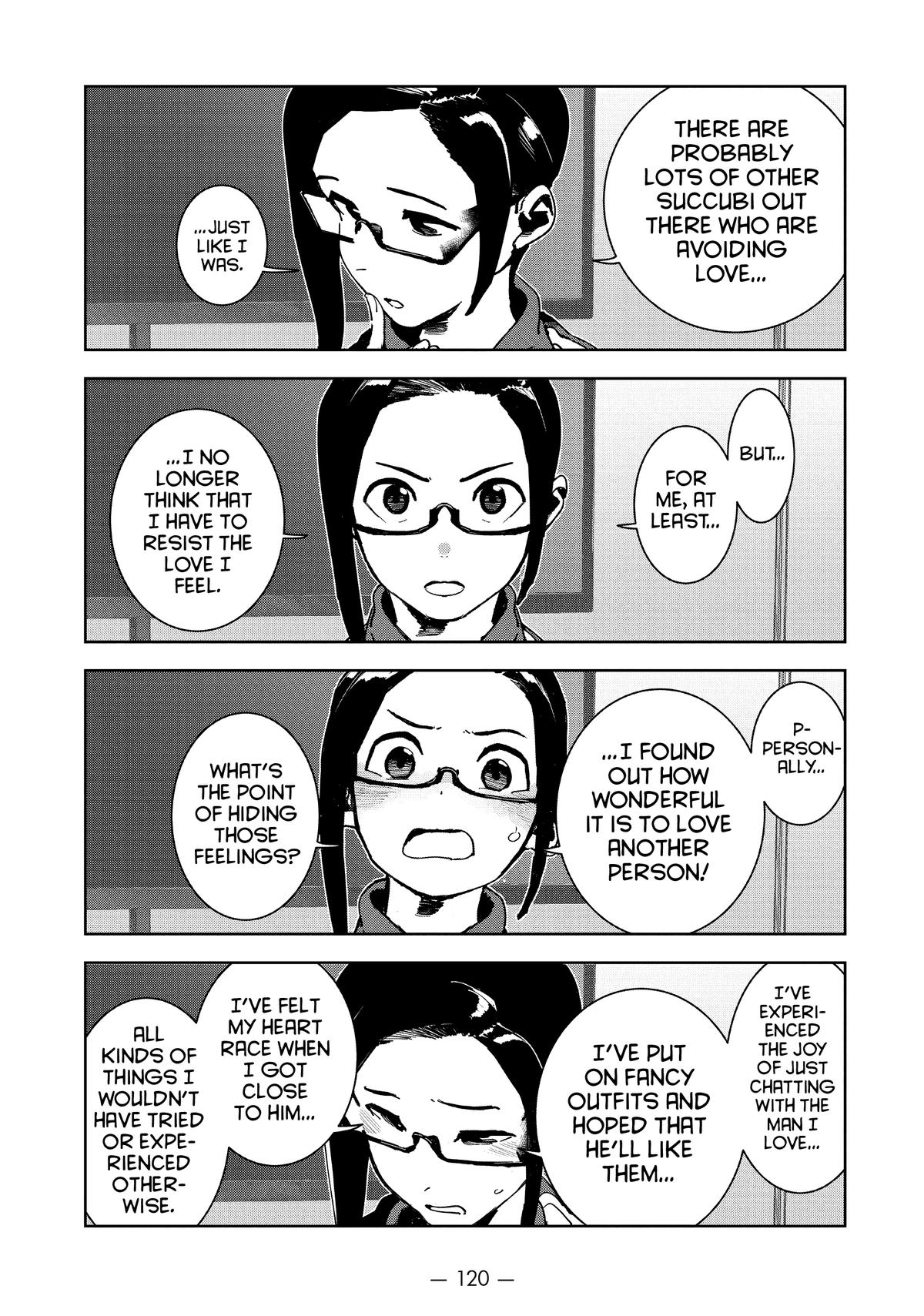Ajin-chan wa Kataritai Chapter 73 page 24 - Chapter 73 [END]