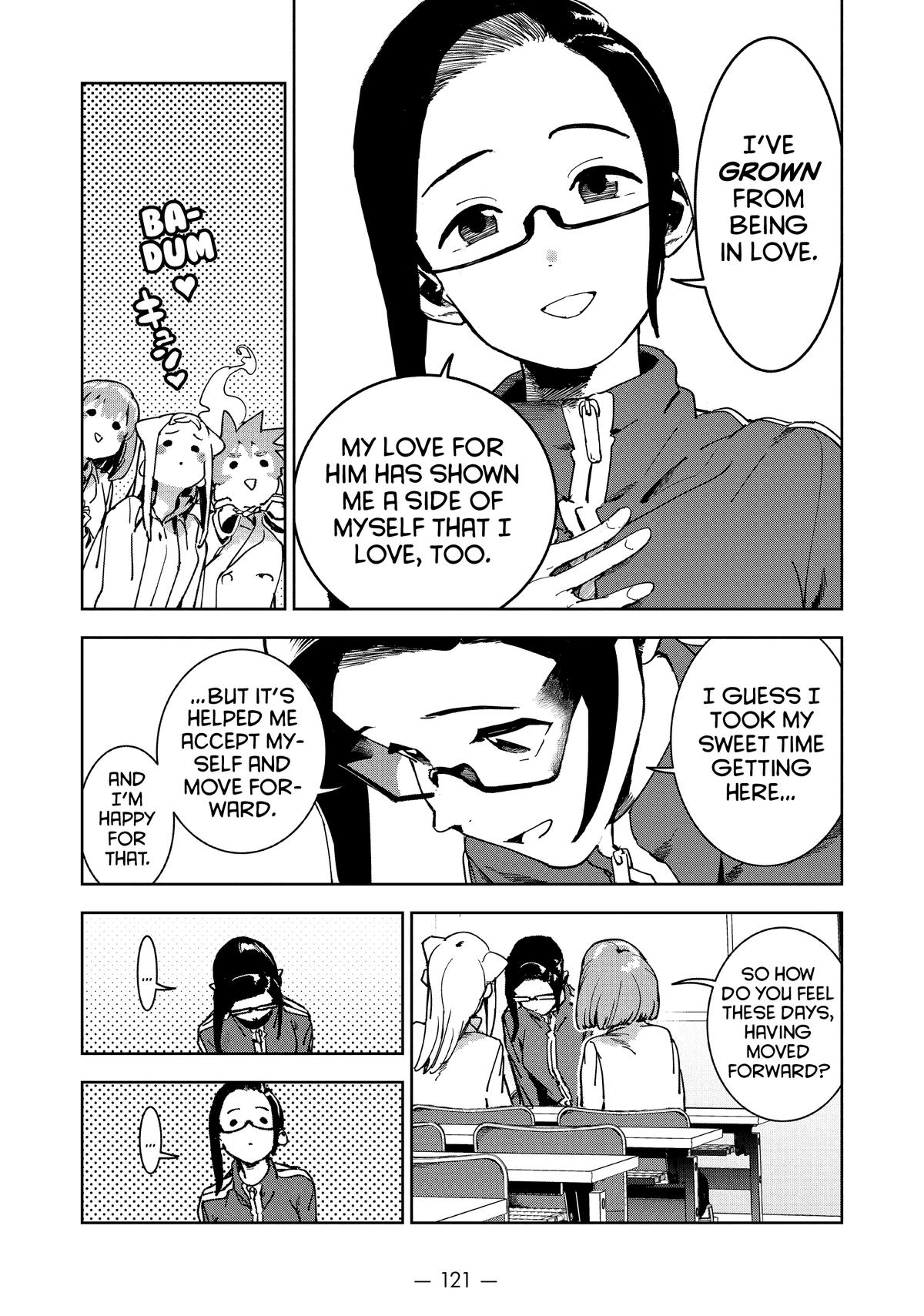 Ajin-chan wa Kataritai Chapter 73 page 25 - Chapter 73 [END]