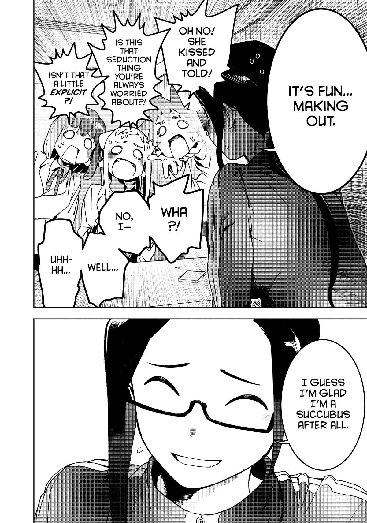 Ajin-chan wa Kataritai Chapter 73 page 26 - Chapter 73 [END]