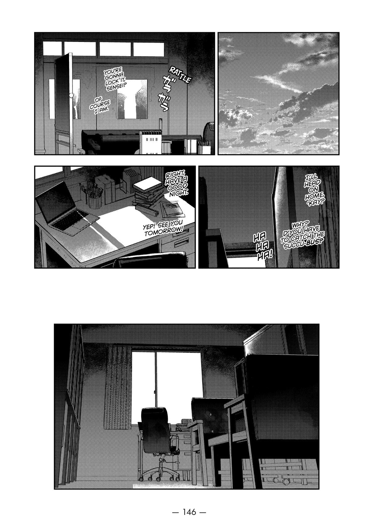 Ajin-chan wa Kataritai Chapter 73 page 49 - Chapter 73 [END]