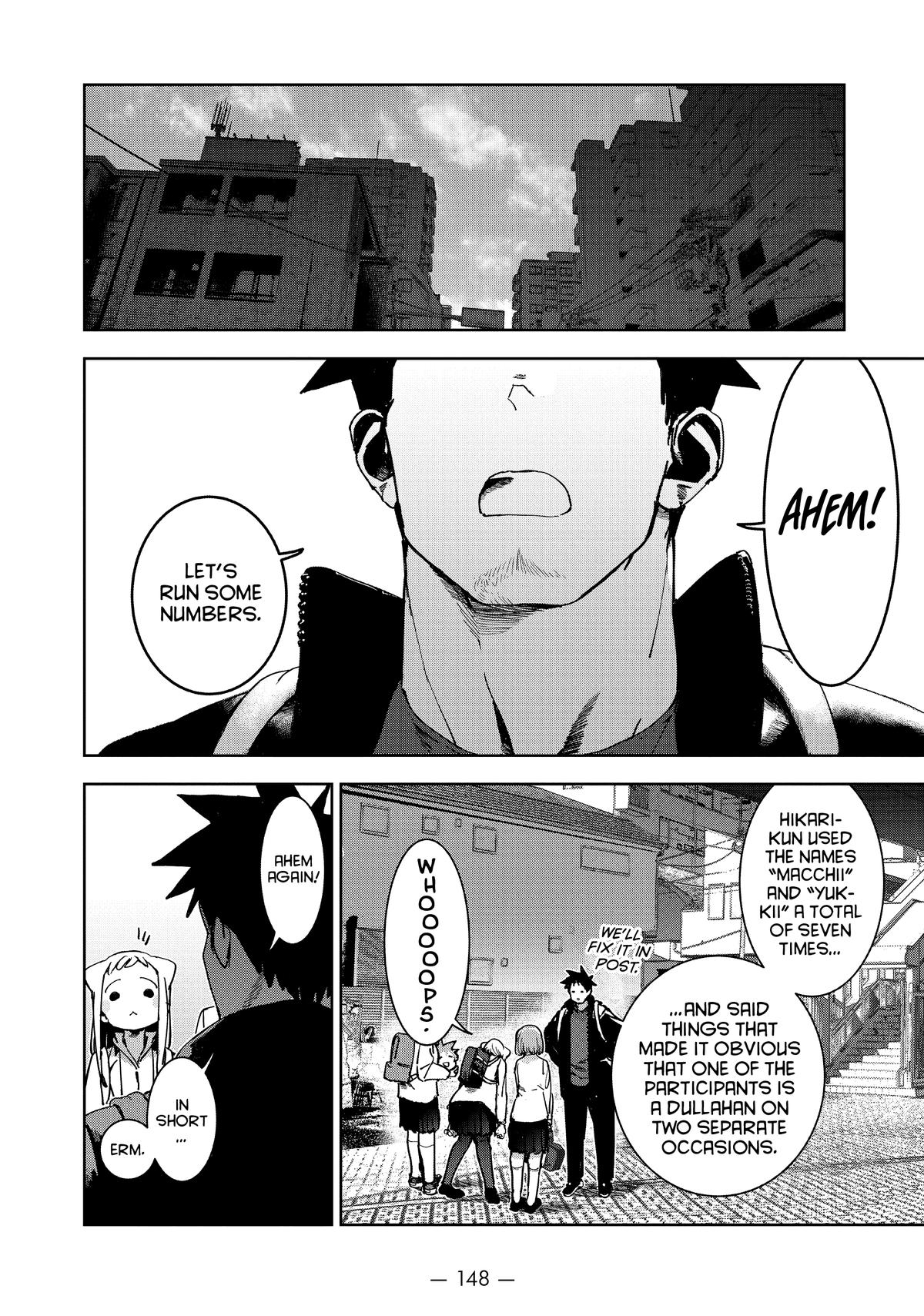 Ajin-chan wa Kataritai Chapter 73 page 51 - Chapter 73 [END]