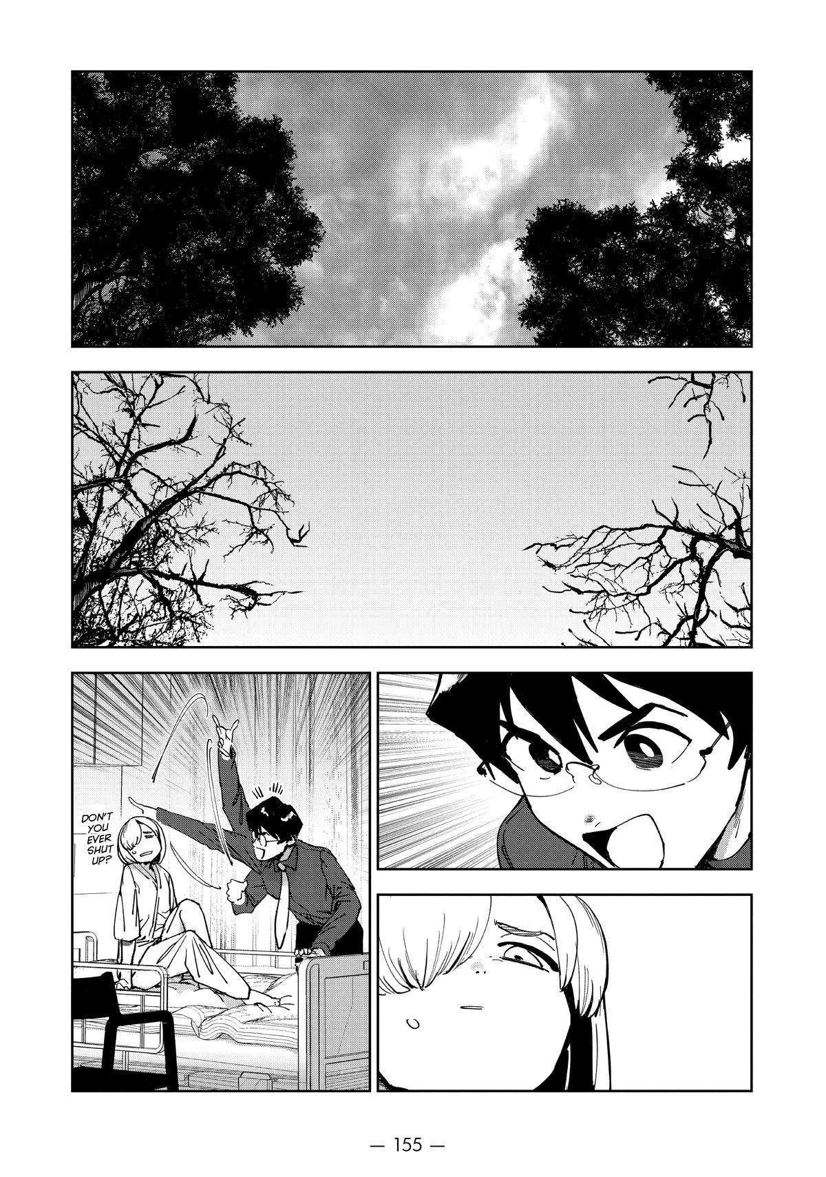 Ajin-chan wa Kataritai Chapter 73 page 58 - Chapter 73 [END]