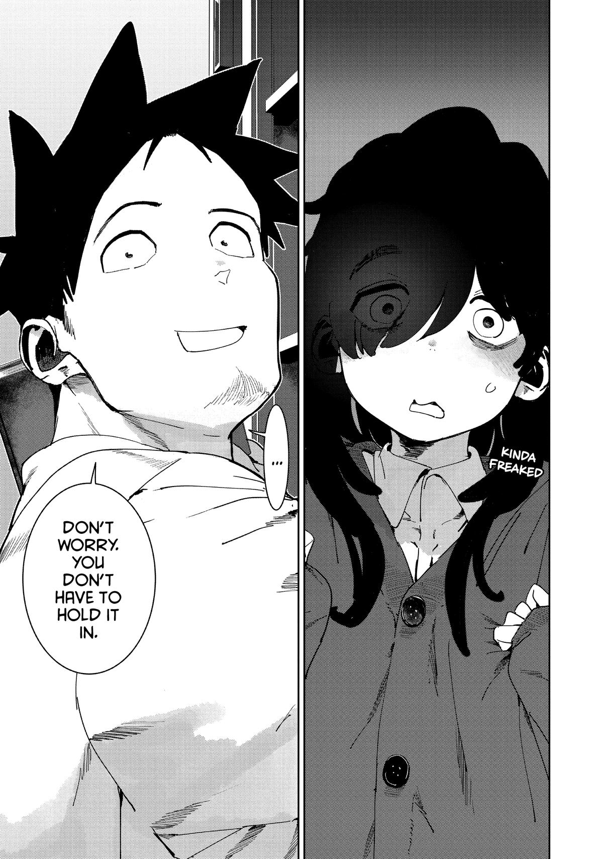 Ajin-chan wa Kataritai Chapter 73 page 67 - Chapter 73 [END]