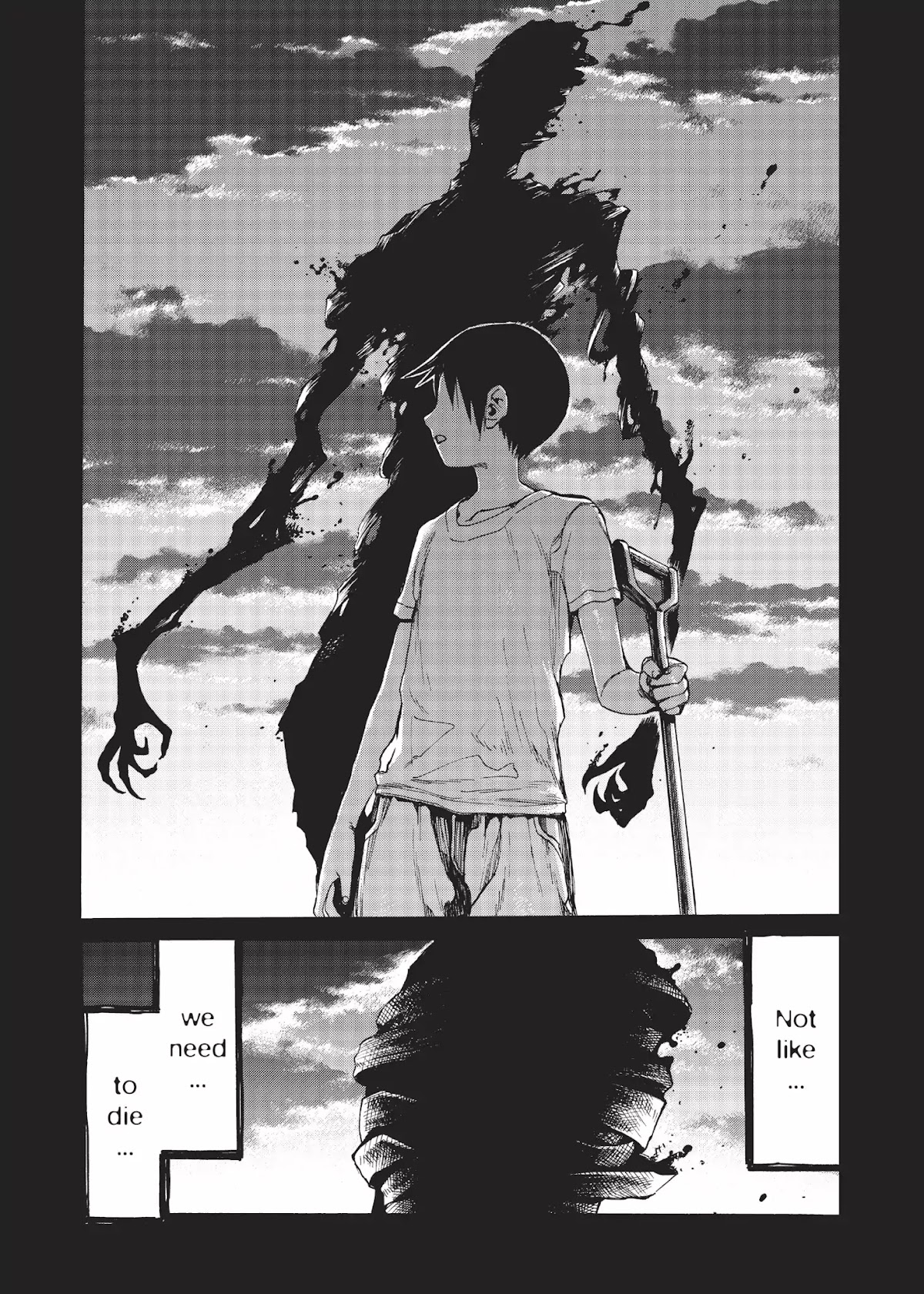 Ajin Chapter 1 page 17 - Chapter 1: Vol.1 File 1: Detection and Subsequent Actions
