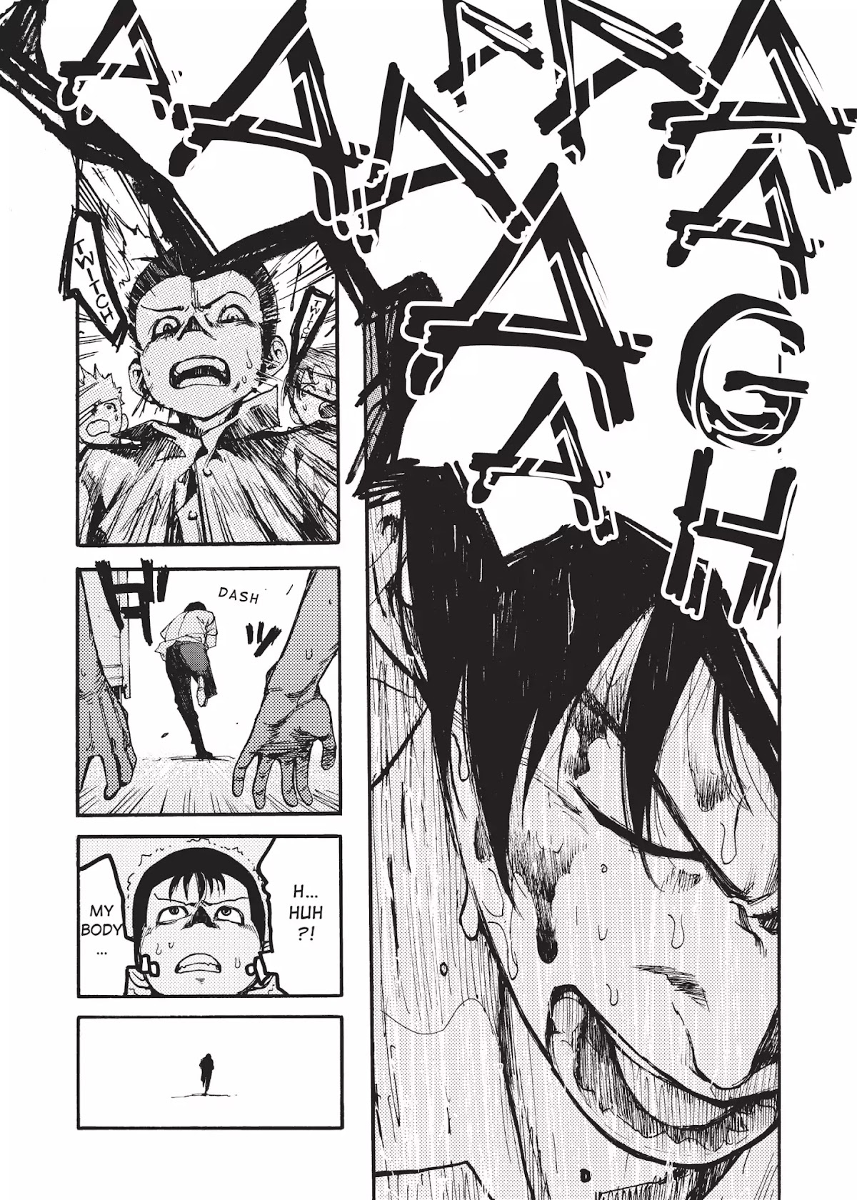 Ajin Chapter 1 page 26 - Chapter 1: Vol.1 File 1: Detection and Subsequent Actions
