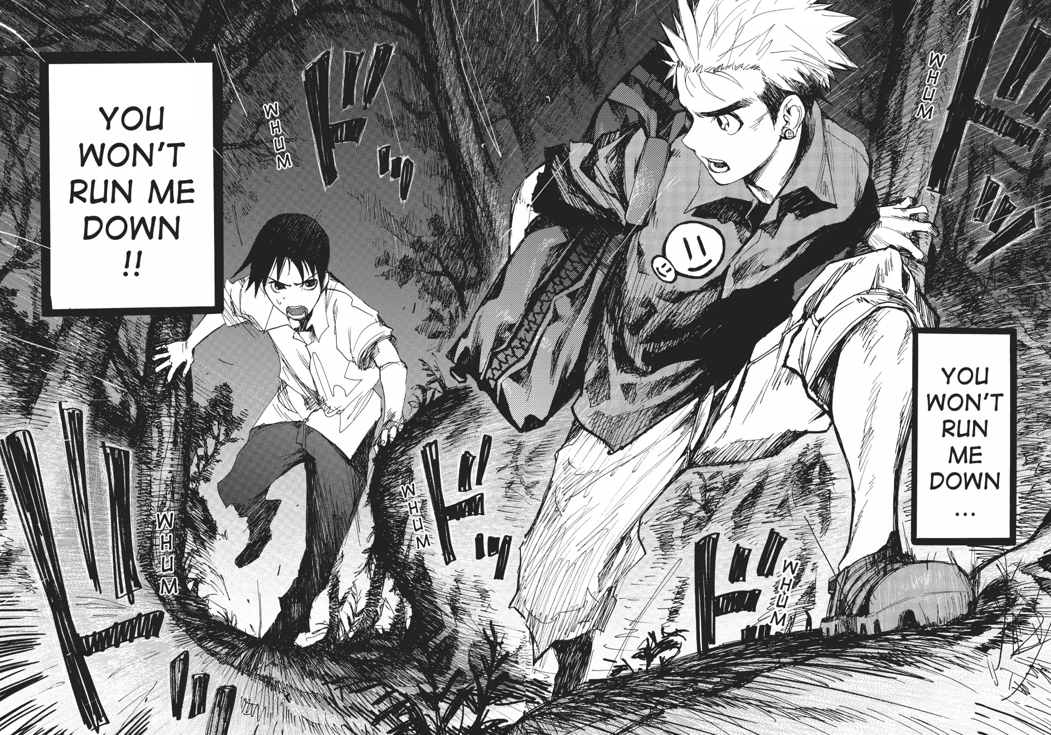 Ajin Chapter 1 page 46 - Chapter 1: Vol.1 File 1: Detection and Subsequent Actions
