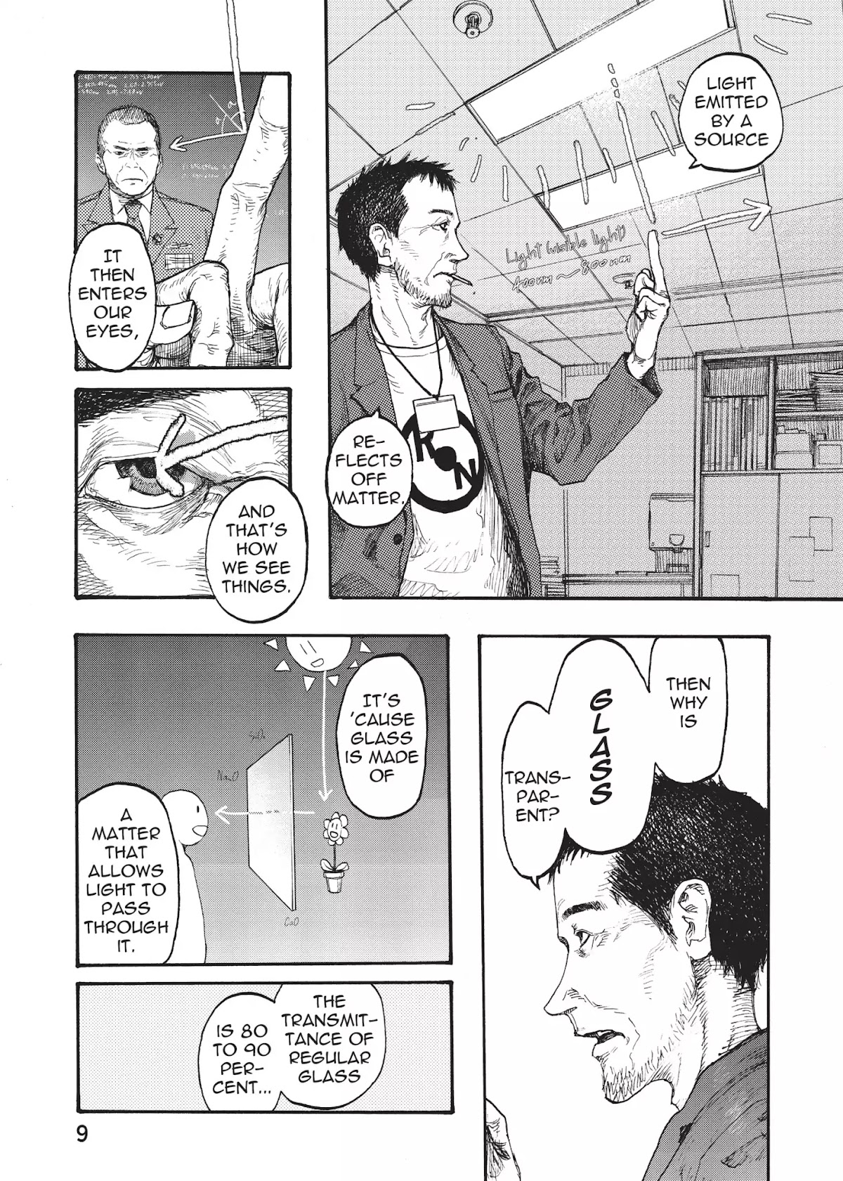 Ajin Chapter 10 page 11 - Chapter 10: Vol.3 File 10: The Real Kei Nagai 1