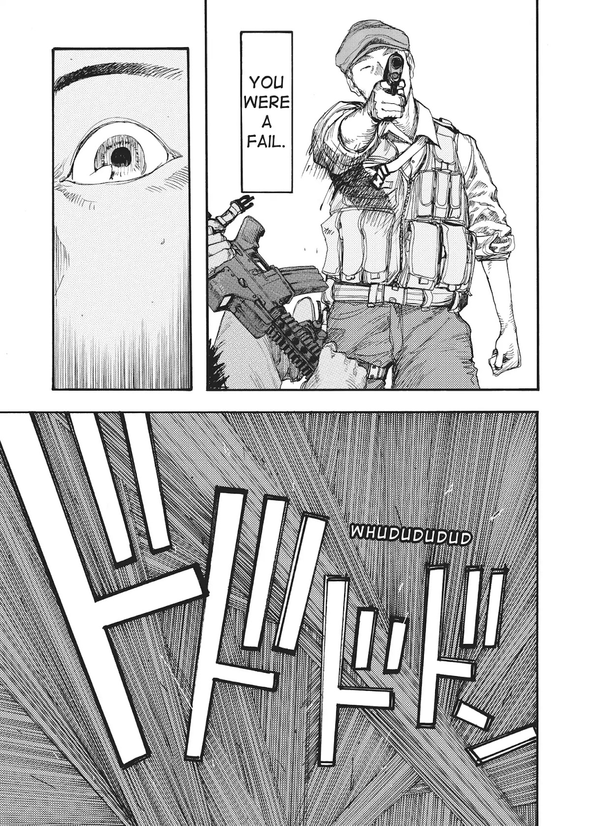 Ajin Chapter 10 page 19 - Chapter 10: Vol.3 File 10: The Real Kei Nagai 1