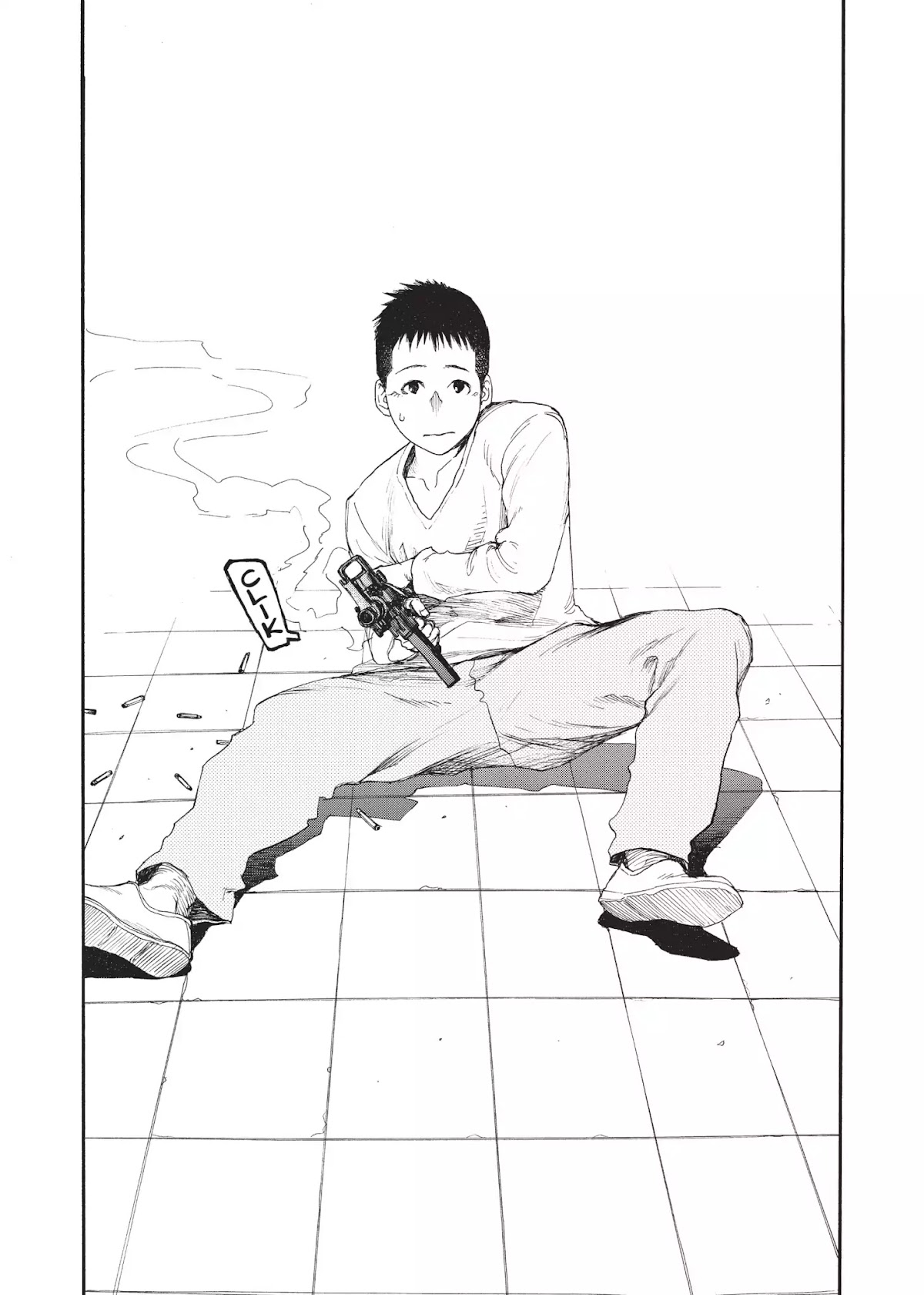 Ajin Chapter 10 page 20 - Chapter 10: Vol.3 File 10: The Real Kei Nagai 1