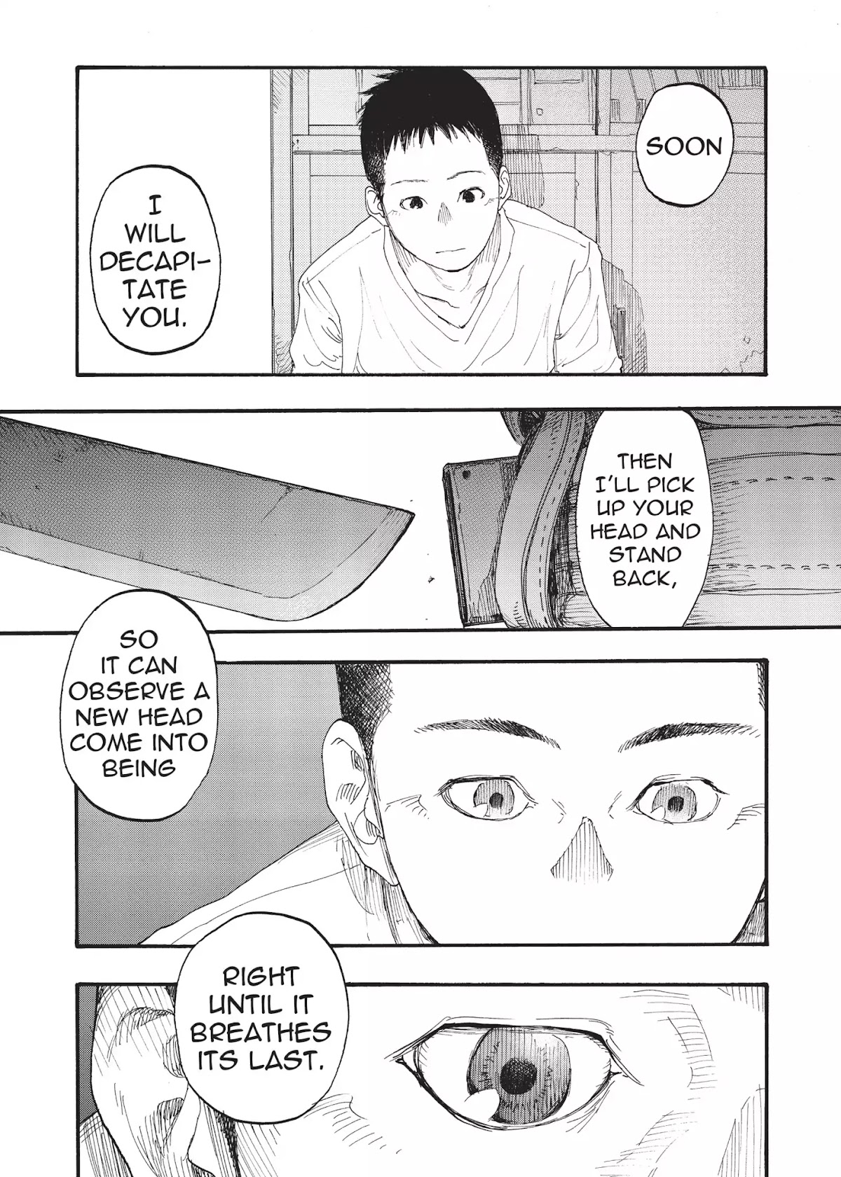 Ajin Chapter 10 page 29 - Chapter 10: Vol.3 File 10: The Real Kei Nagai 1