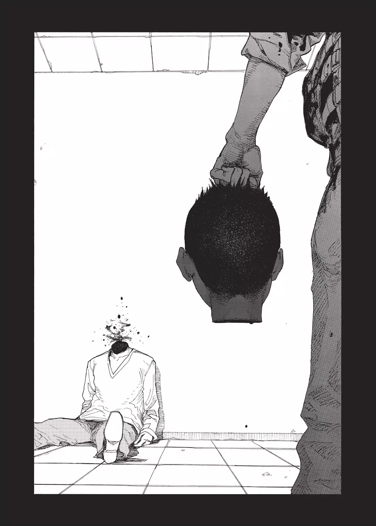 Ajin Chapter 10 page 30 - Chapter 10: Vol.3 File 10: The Real Kei Nagai 1