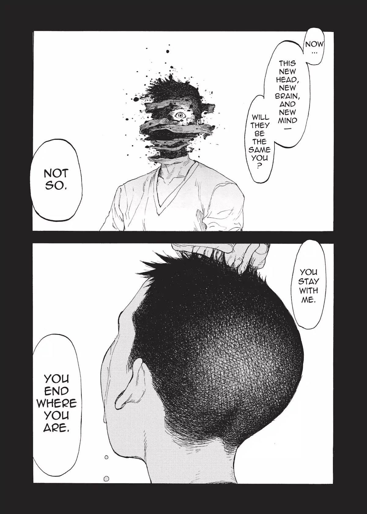 Ajin Chapter 10 page 31 - Chapter 10: Vol.3 File 10: The Real Kei Nagai 1
