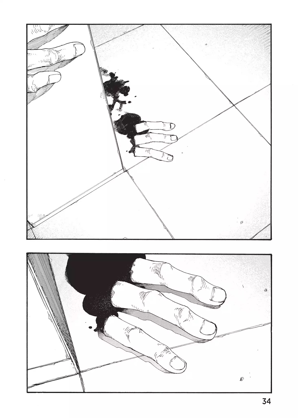 Ajin Chapter 10 page 36 - Chapter 10: Vol.3 File 10: The Real Kei Nagai 1