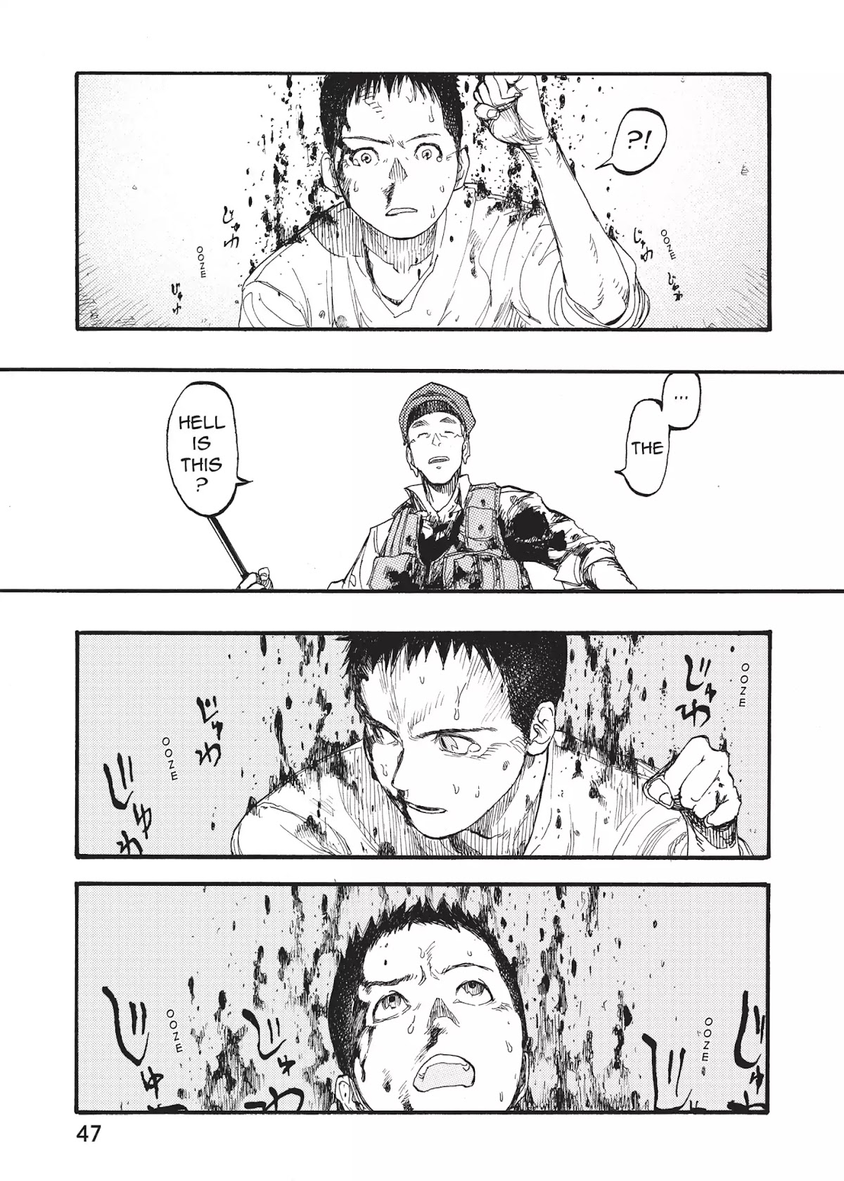 Ajin Chapter 11 page 11 - Chapter 11: Vol.3 File 11: The Real Kei Nagai 2