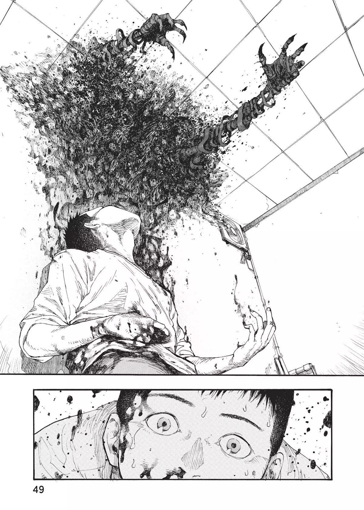 Ajin Chapter 11 page 13 - Chapter 11: Vol.3 File 11: The Real Kei Nagai 2