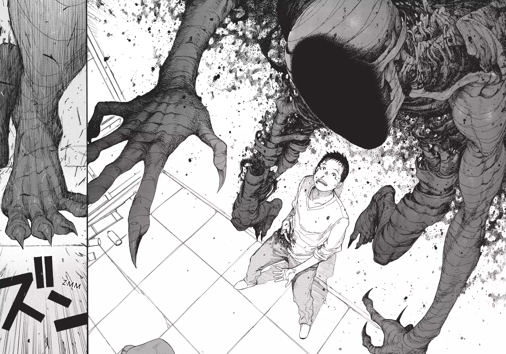 Ajin Chapter 11 page 14 - Chapter 11: Vol.3 File 11: The Real Kei Nagai 2