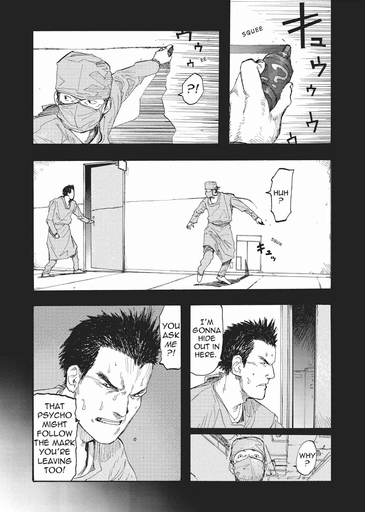 Ajin Chapter 11 page 24 - Chapter 11: Vol.3 File 11: The Real Kei Nagai 2