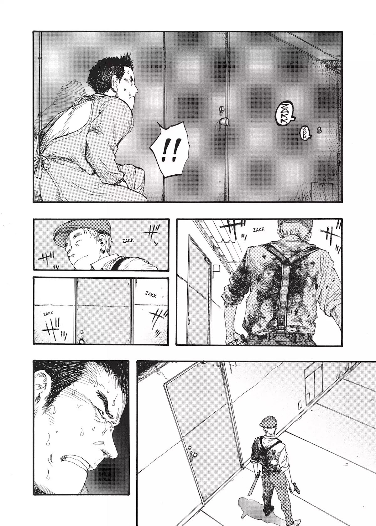 Ajin Chapter 11 page 25 - Chapter 11: Vol.3 File 11: The Real Kei Nagai 2