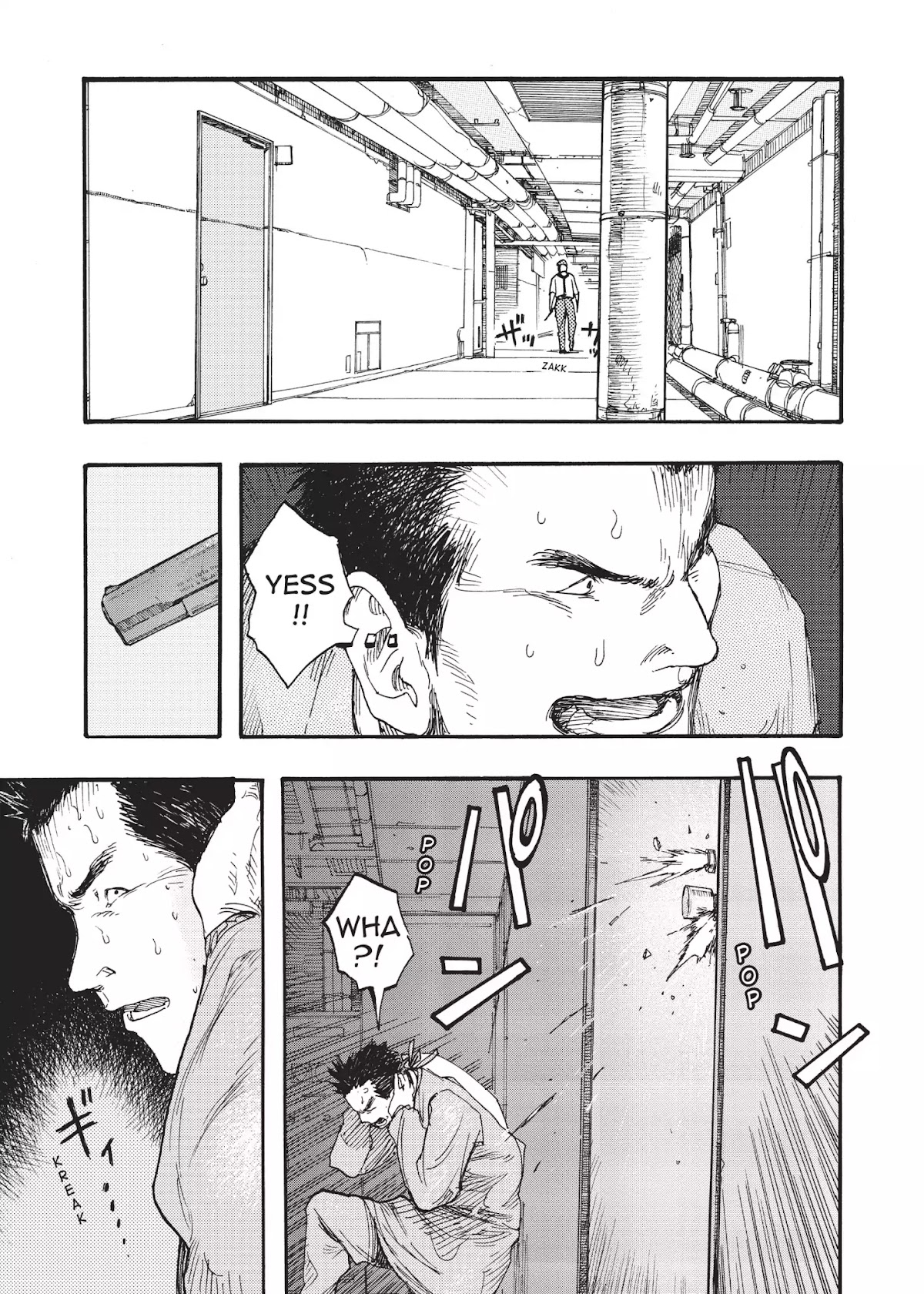 Ajin Chapter 11 page 26 - Chapter 11: Vol.3 File 11: The Real Kei Nagai 2