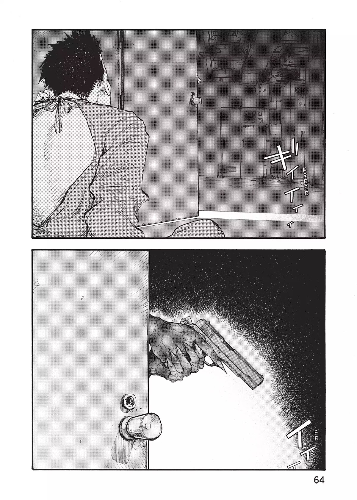 Ajin Chapter 11 page 27 - Chapter 11: Vol.3 File 11: The Real Kei Nagai 2