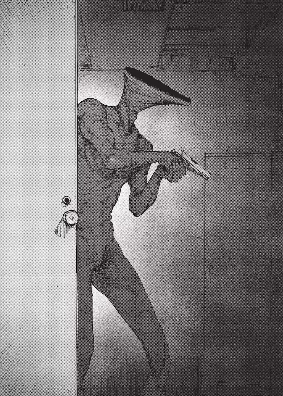 Ajin Chapter 11 page 28 - Chapter 11: Vol.3 File 11: The Real Kei Nagai 2