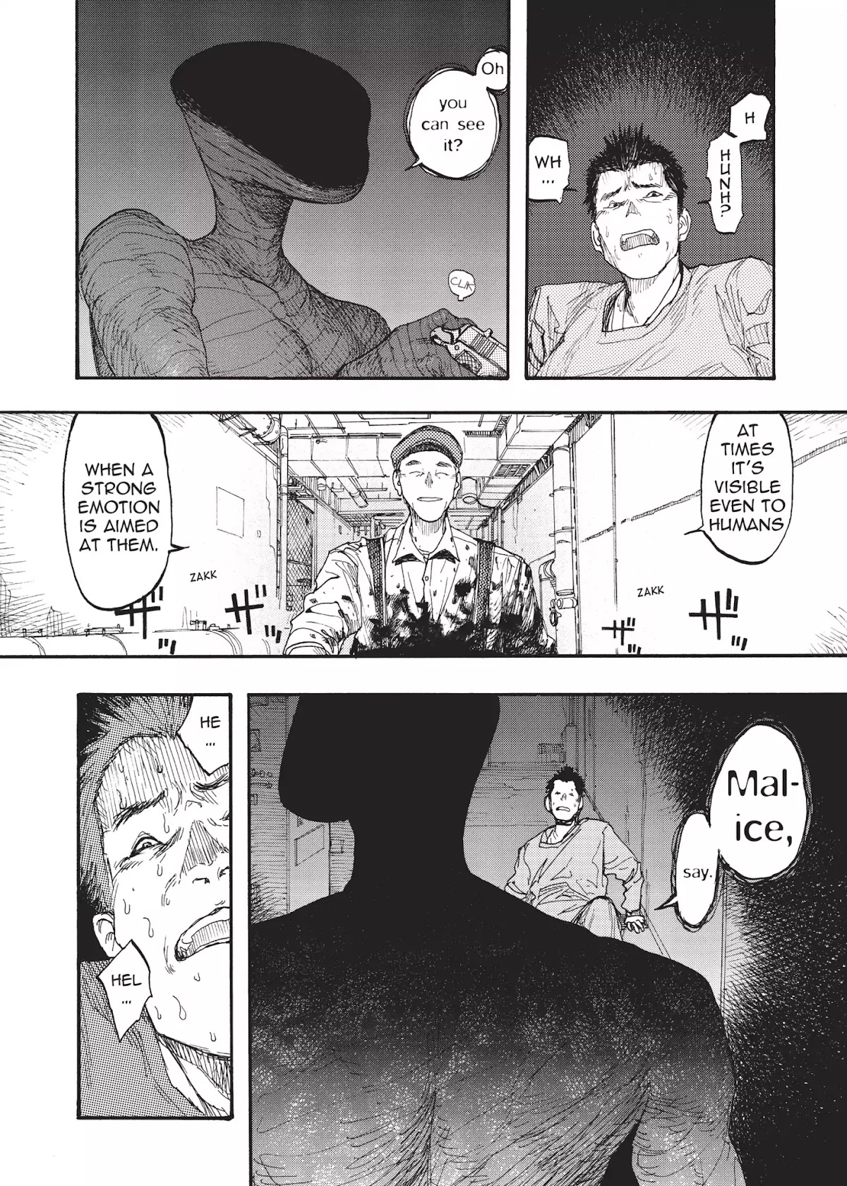 Ajin Chapter 11 page 29 - Chapter 11: Vol.3 File 11: The Real Kei Nagai 2