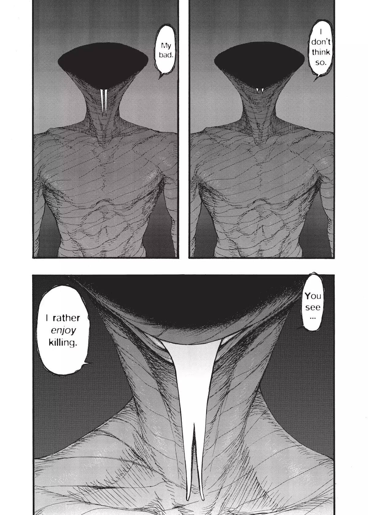 Ajin Chapter 11 page 30 - Chapter 11: Vol.3 File 11: The Real Kei Nagai 2