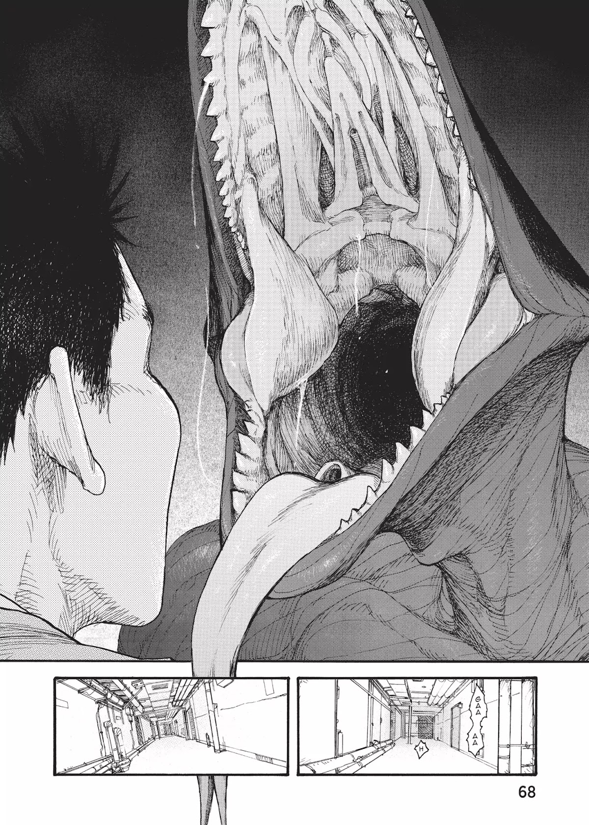 Ajin Chapter 11 page 31 - Chapter 11: Vol.3 File 11: The Real Kei Nagai 2