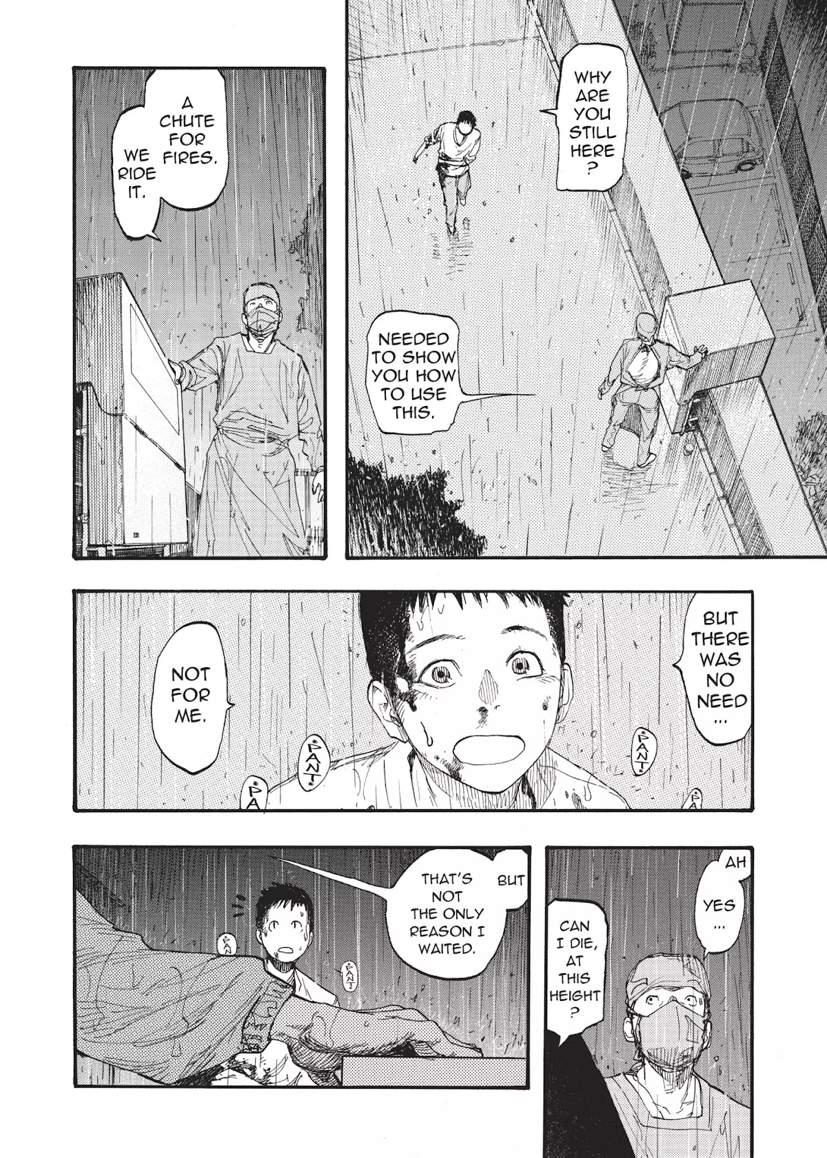 Ajin Chapter 11 page 33 - Chapter 11: Vol.3 File 11: The Real Kei Nagai 2