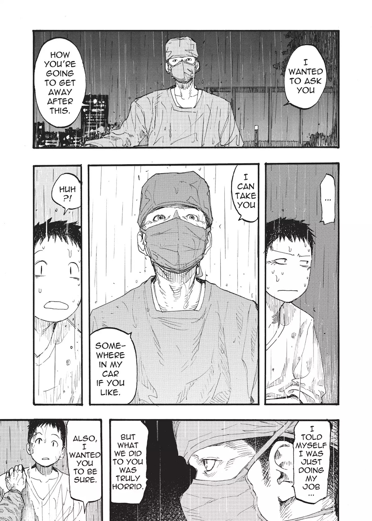 Ajin Chapter 11 page 34 - Chapter 11: Vol.3 File 11: The Real Kei Nagai 2