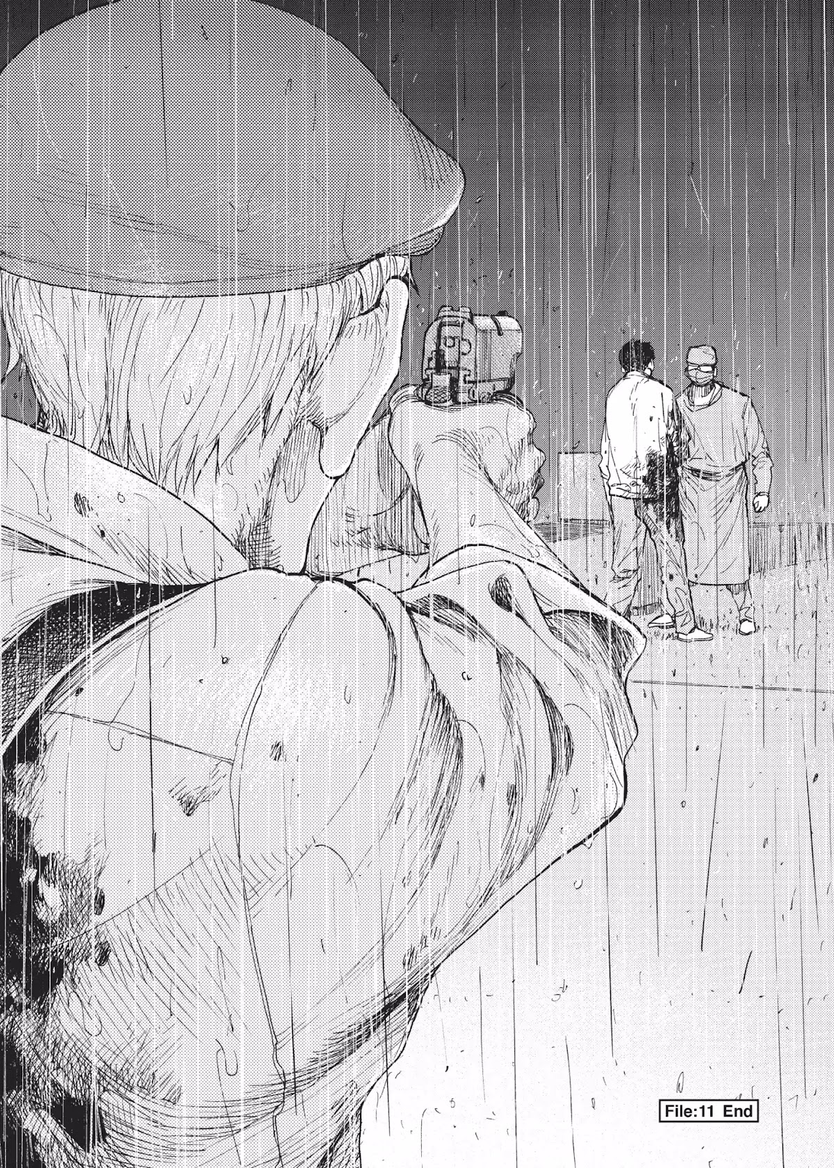 Ajin Chapter 11 page 37 - Chapter 11: Vol.3 File 11: The Real Kei Nagai 2