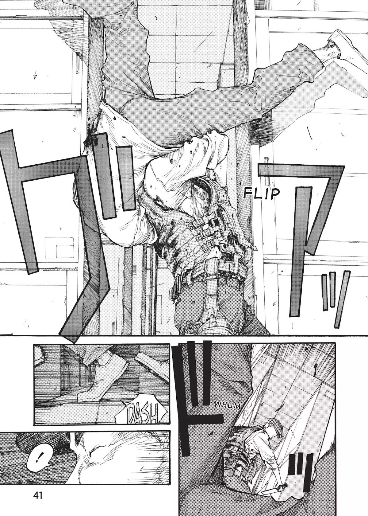 Ajin Chapter 11 page 5 - Chapter 11: Vol.3 File 11: The Real Kei Nagai 2