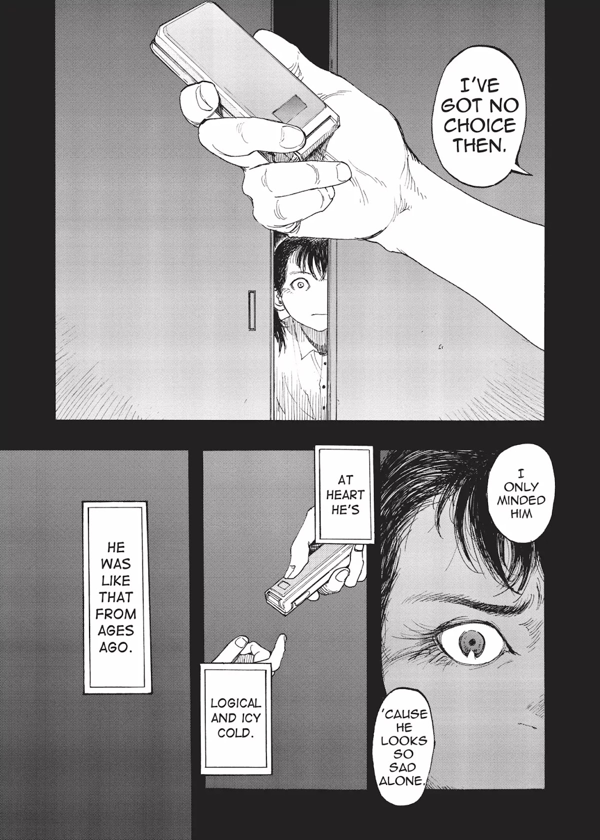 Ajin Chapter 12 page 10 - Chapter 12: Vol.3 File 12: The Real Kei Nagai 3