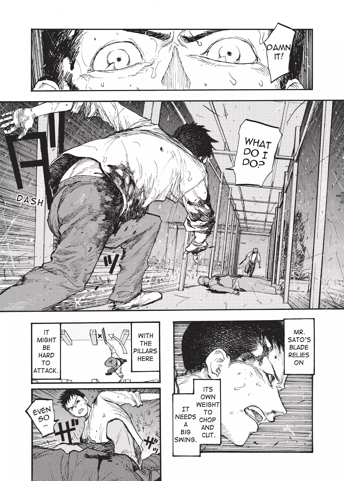 Ajin Chapter 12 page 15 - Chapter 12: Vol.3 File 12: The Real Kei Nagai 3