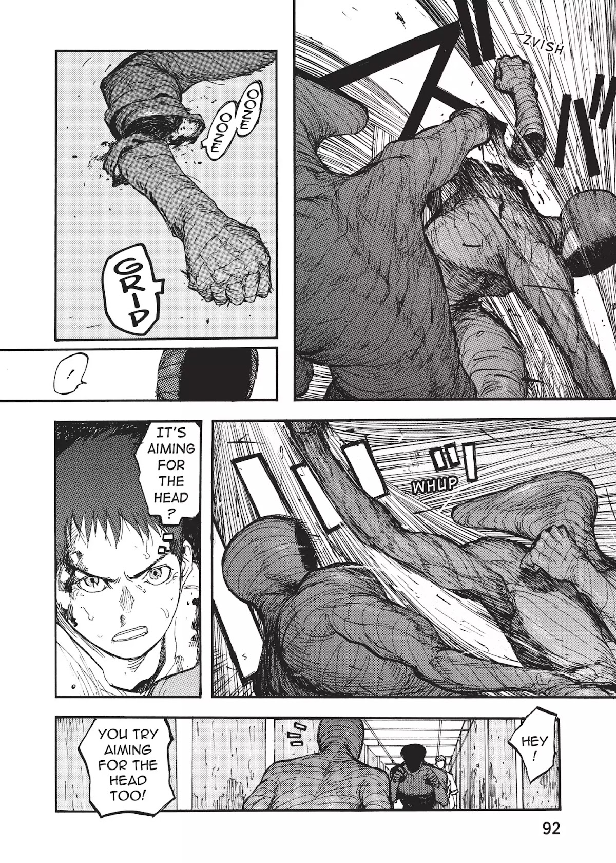 Ajin Chapter 12 page 18 - Chapter 12: Vol.3 File 12: The Real Kei Nagai 3