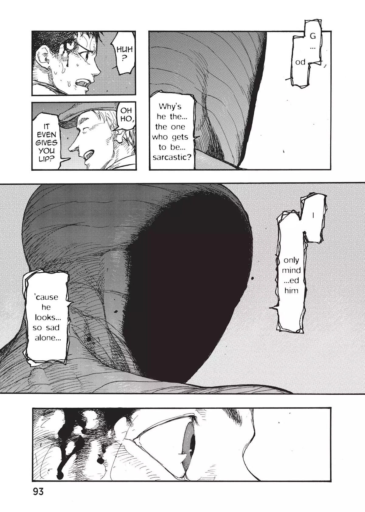 Ajin Chapter 12 page 19 - Chapter 12: Vol.3 File 12: The Real Kei Nagai 3