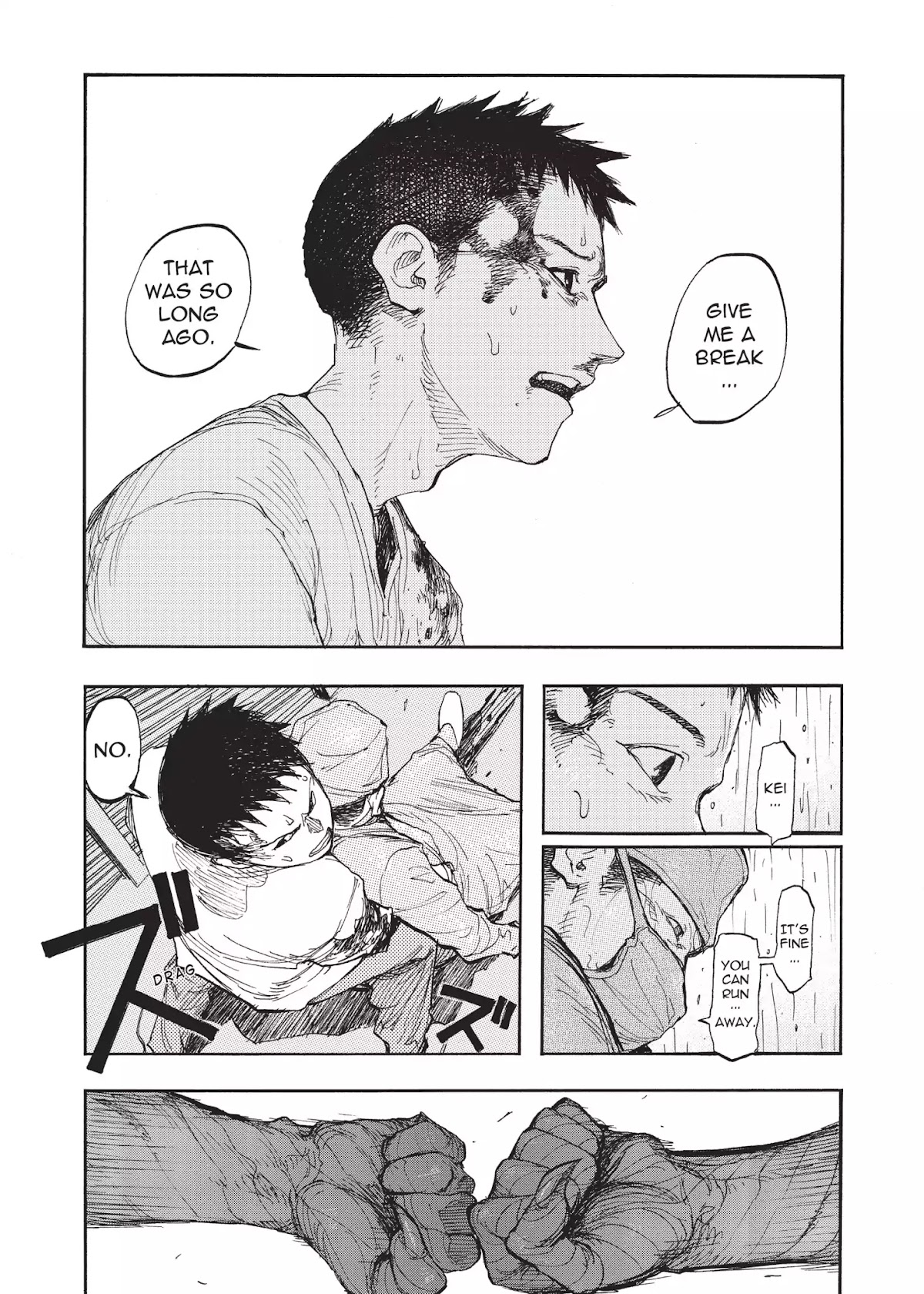 Ajin Chapter 12 page 20 - Chapter 12: Vol.3 File 12: The Real Kei Nagai 3