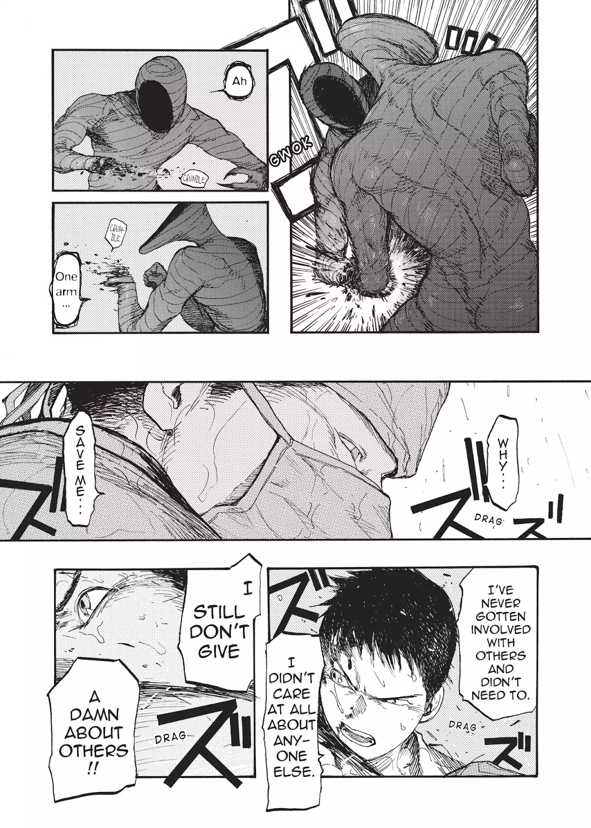 Ajin Chapter 12 page 21 - Chapter 12: Vol.3 File 12: The Real Kei Nagai 3