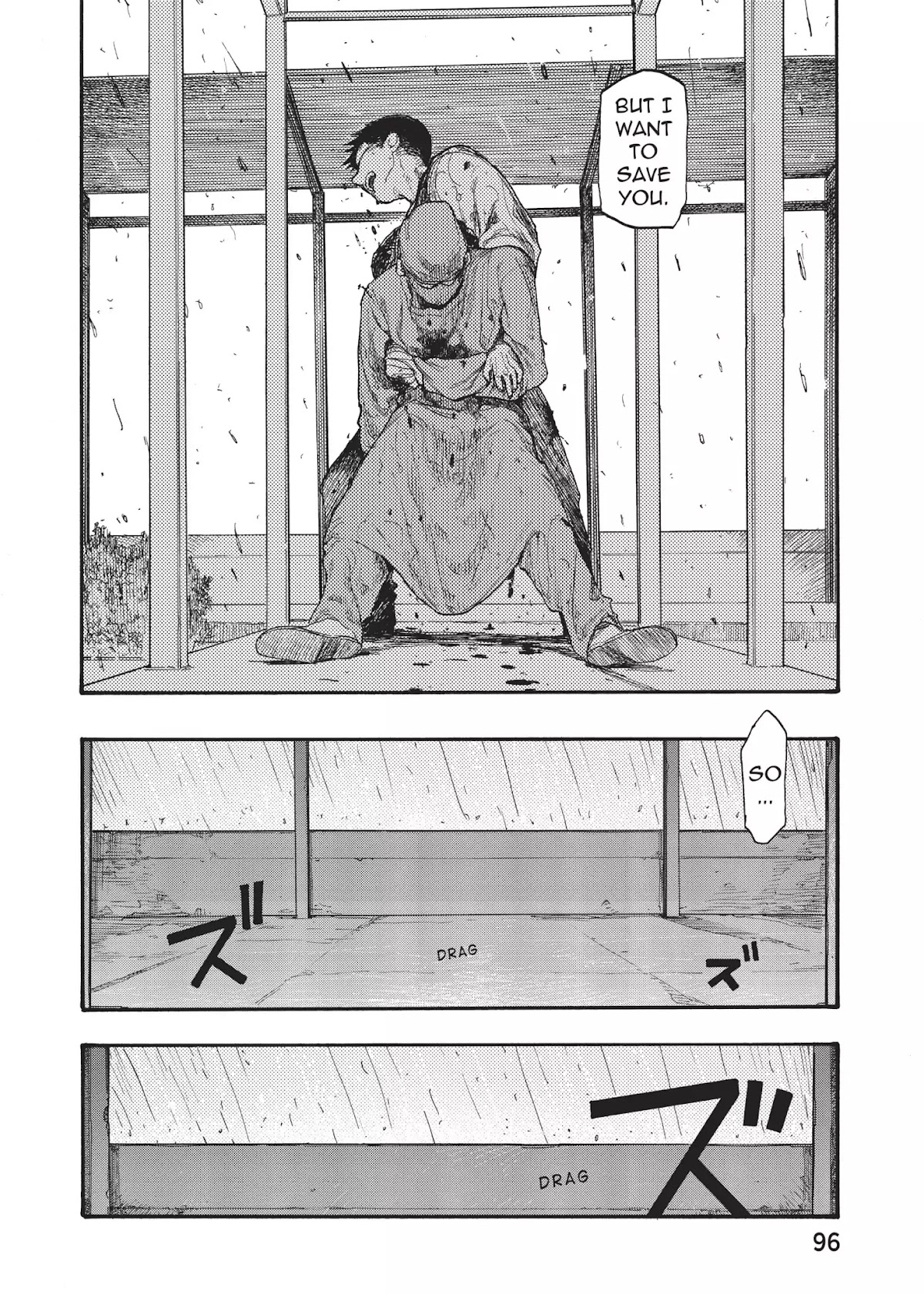 Ajin Chapter 12 page 22 - Chapter 12: Vol.3 File 12: The Real Kei Nagai 3