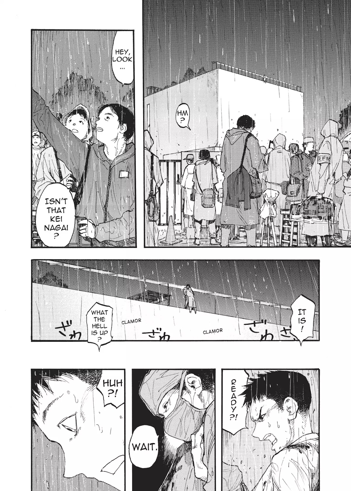 Ajin Chapter 12 page 24 - Chapter 12: Vol.3 File 12: The Real Kei Nagai 3