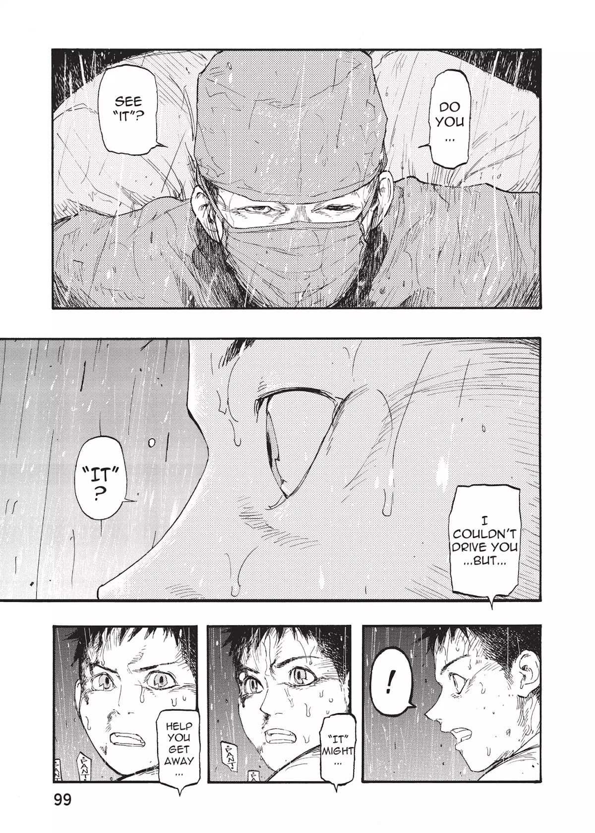 Ajin Chapter 12 page 25 - Chapter 12: Vol.3 File 12: The Real Kei Nagai 3