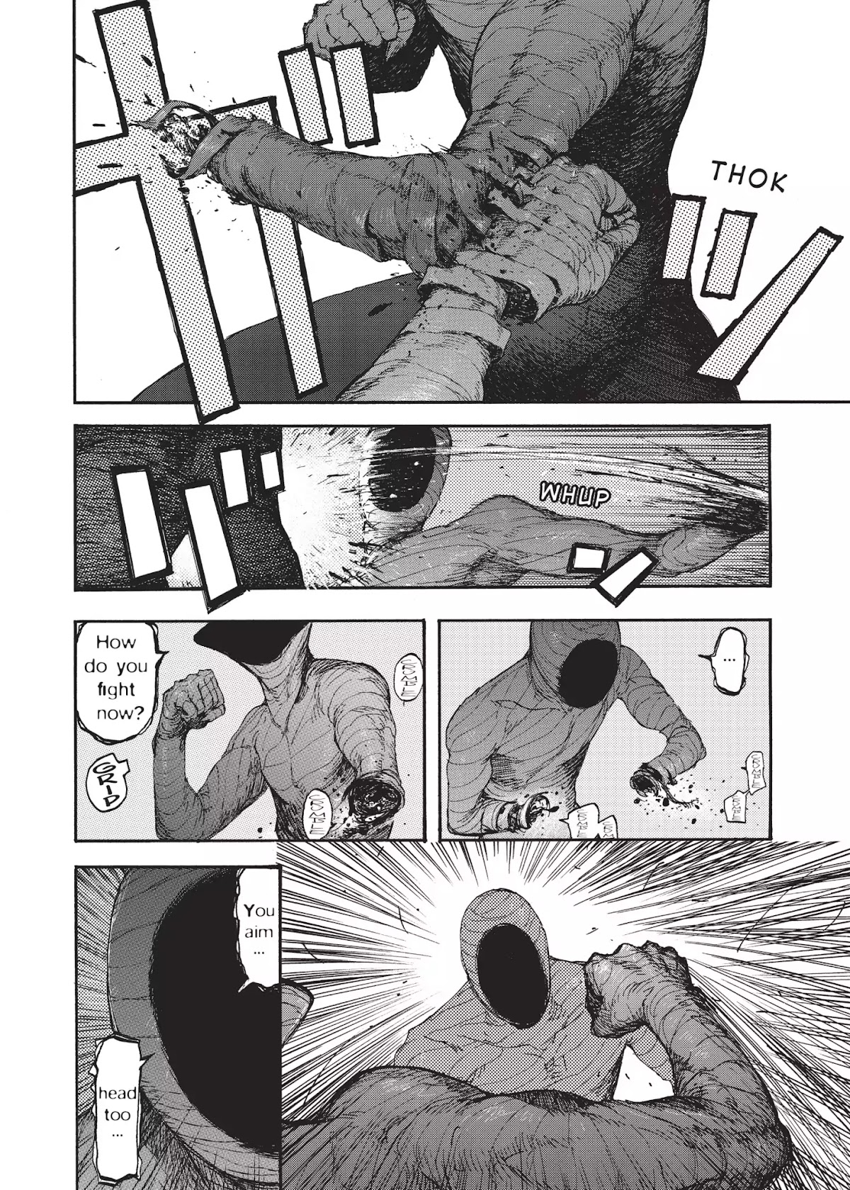 Ajin Chapter 12 page 26 - Chapter 12: Vol.3 File 12: The Real Kei Nagai 3