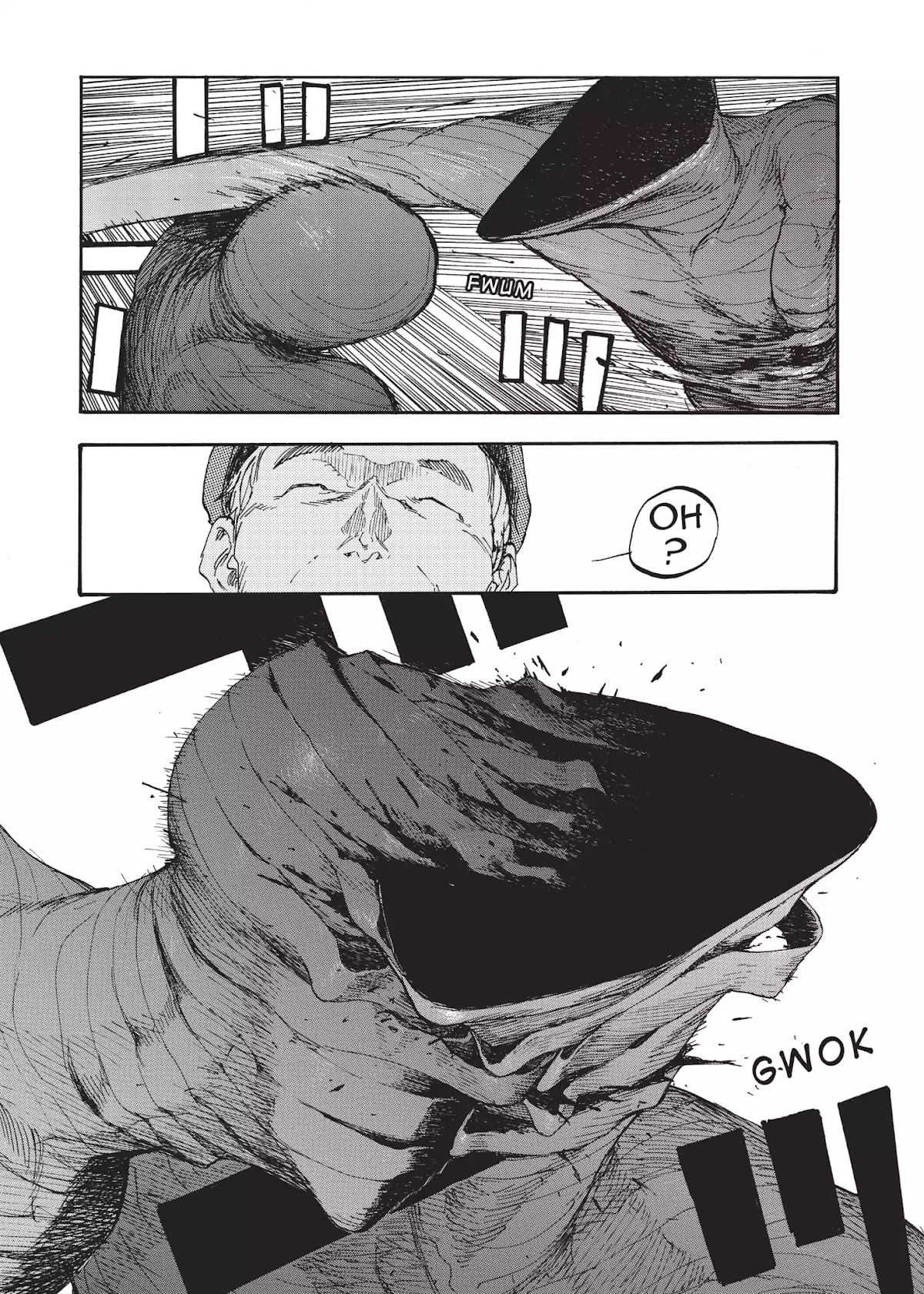 Ajin Chapter 12 page 27 - Chapter 12: Vol.3 File 12: The Real Kei Nagai 3