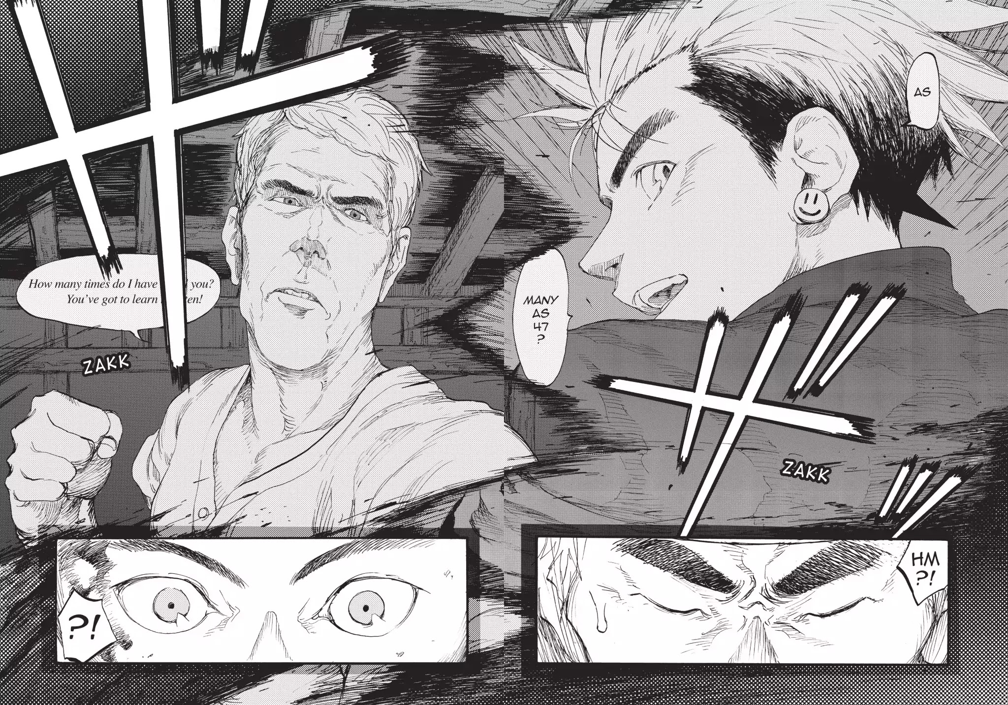 Ajin Chapter 12 page 28 - Chapter 12: Vol.3 File 12: The Real Kei Nagai 3